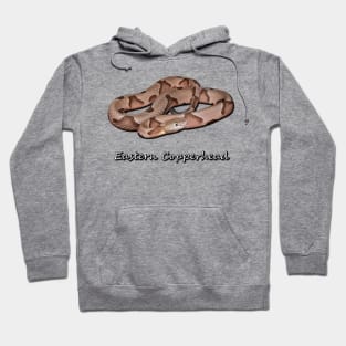 Eastern Copperhead Hoodie